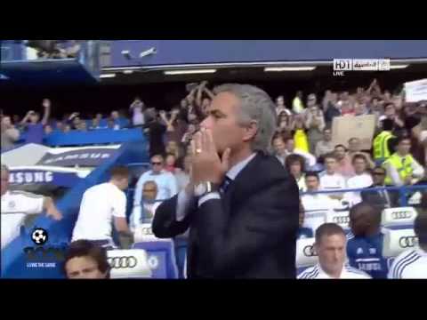 Arrepiante regresso de Mourinho ao Chelsea! Estádio veio abaixo e ele chorou
