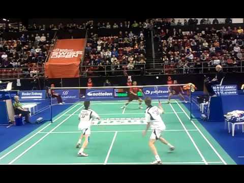 Badminton espectacular
